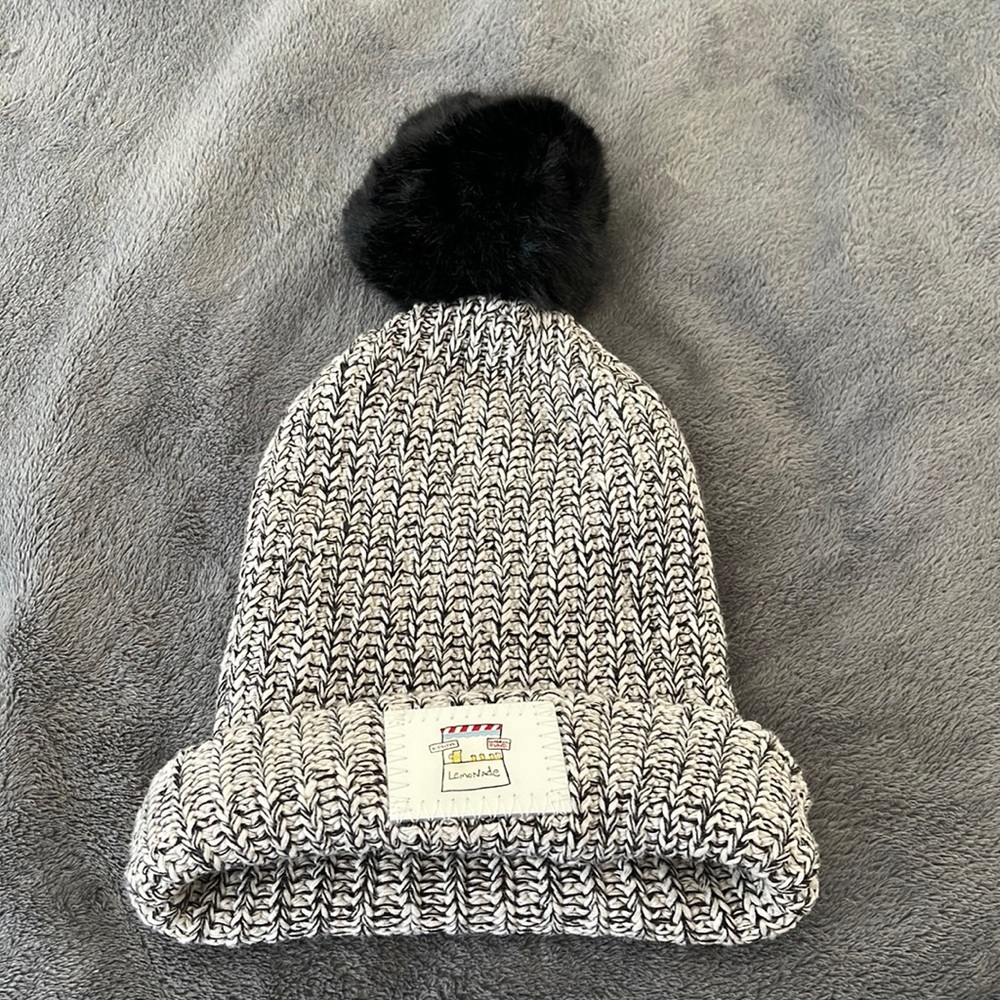 Love Your Melon Alex’s Lemonade Stand Beanie